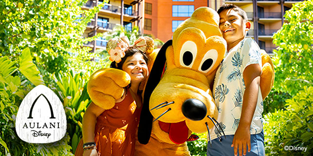 Visit Aulani Contest